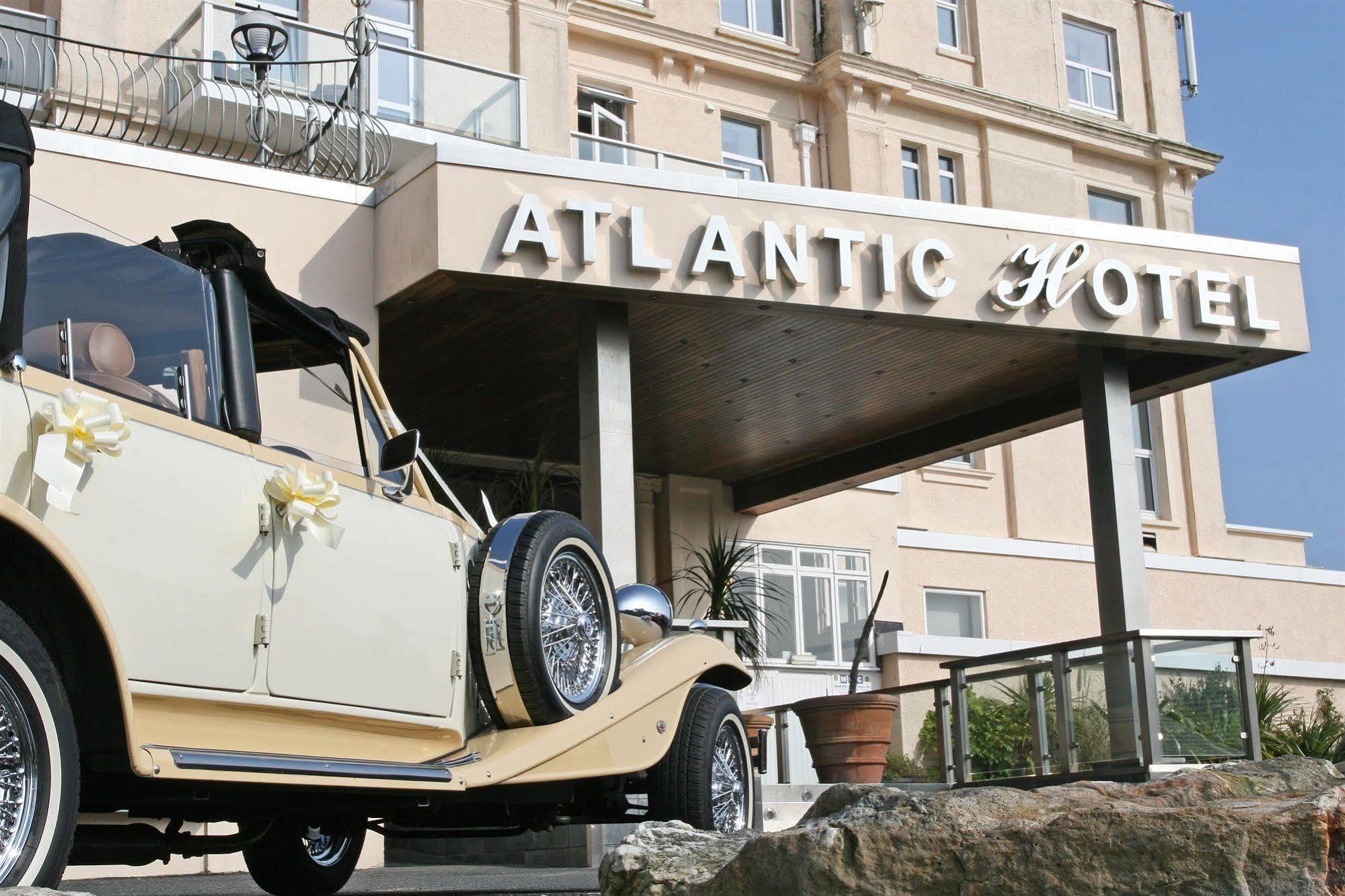 Atlantic Hotel Newquay Newquay  Exterior photo